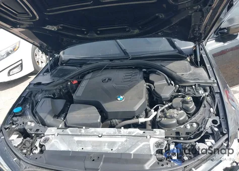 2021 BMW 330I z USA, uszkodzony, nr VIN 3MW5R1J02M8B56405